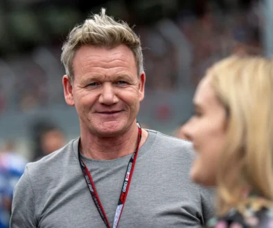 Gordon Ramsay.