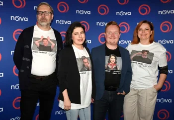 Lovci ze soutěže Na lovu.