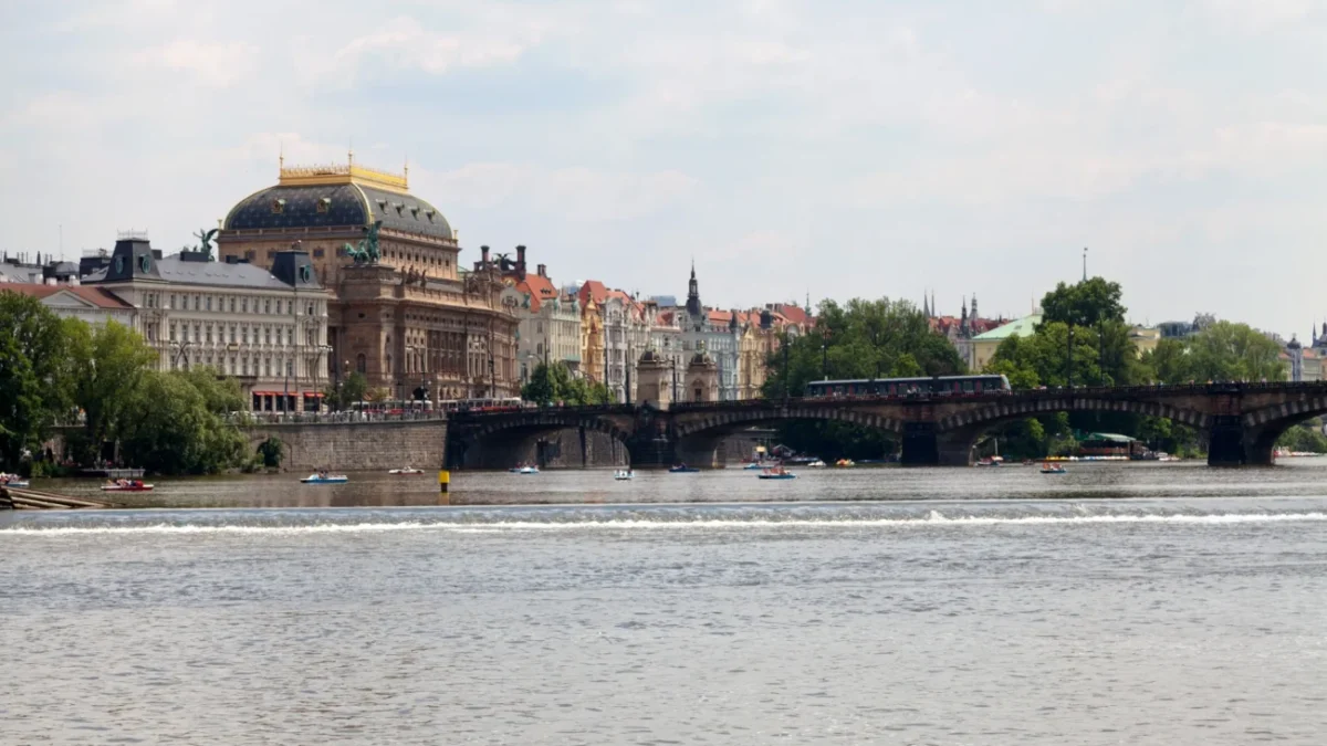 Praha.