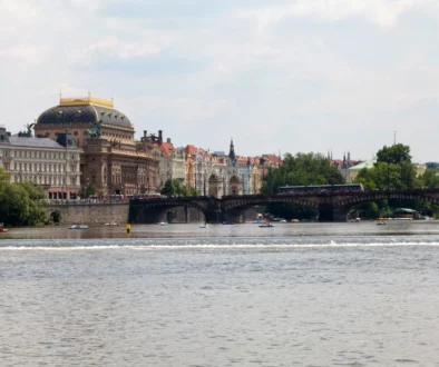 Praha.