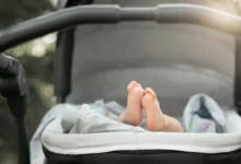 Herečkou už v kočárku