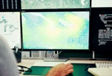 Pracoviště meteorologa