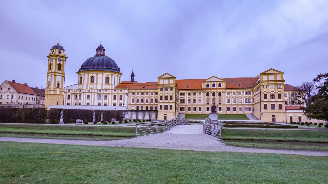 Zámek Jaroměřice nad Rokytnou 