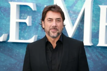 Javier Bardem.