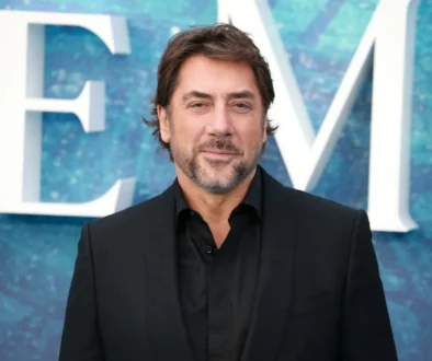 Javier Bardem.