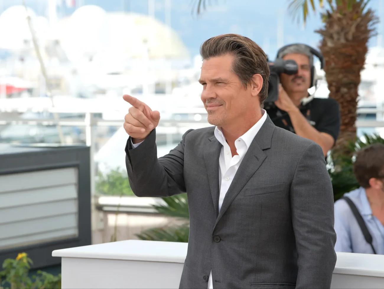 Josh Brolin. 