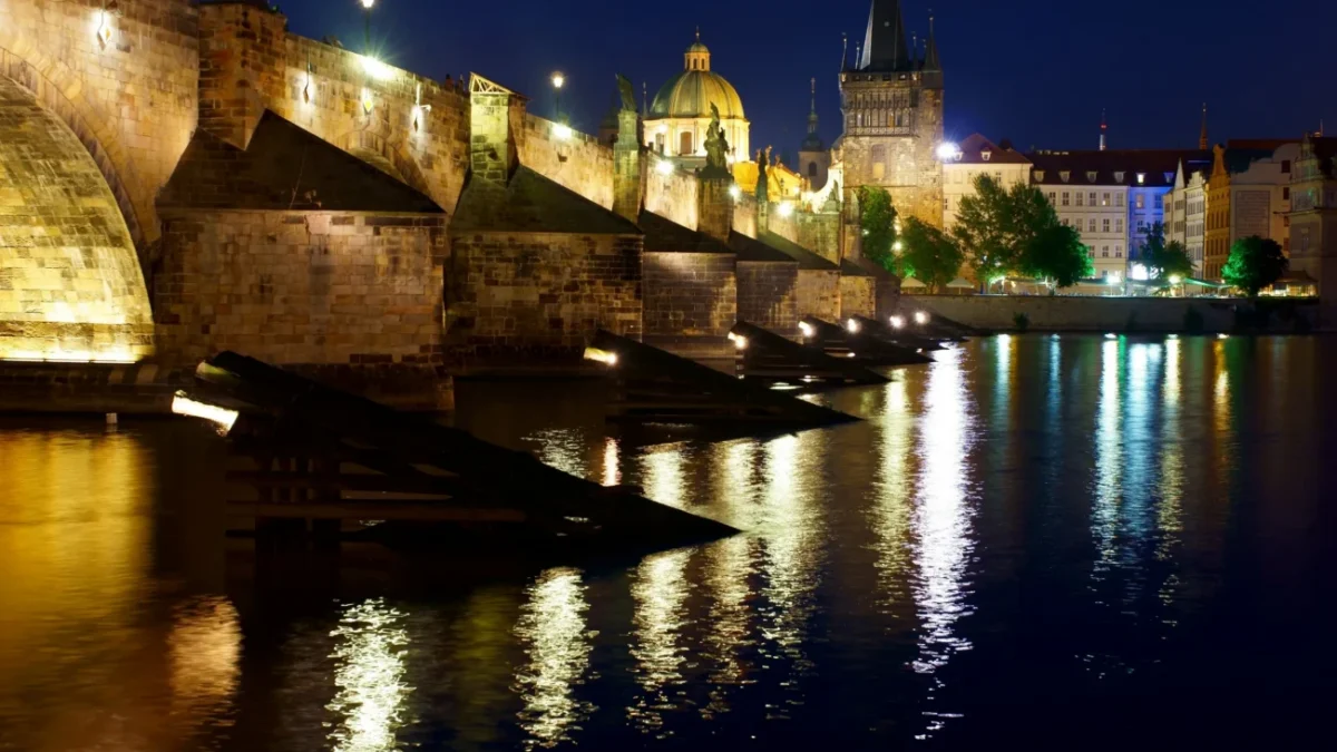Praha.