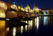 Praha.