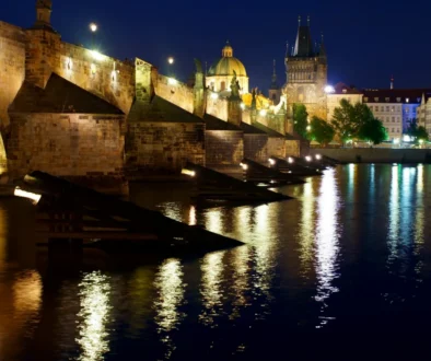 Praha.