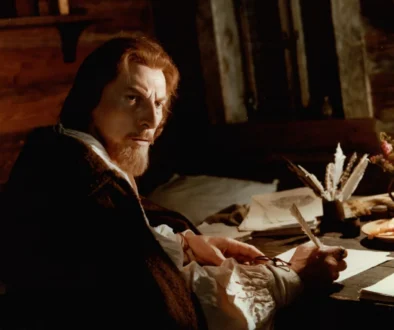 Ladislav Chudík jako Jan Amos Komenský v titulní roli filmu (1983)