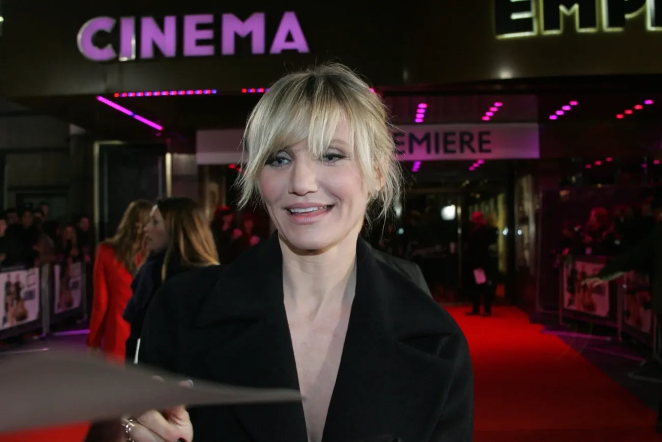 shutterstock_2346170949-2 | TVGURU.cz Usmívající se Cameron Diaz