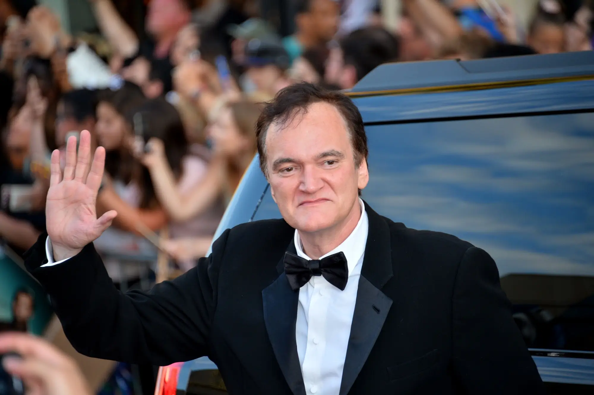 Shutterstock_1458658487 | TVGURU.cz Quentin Tarantino
