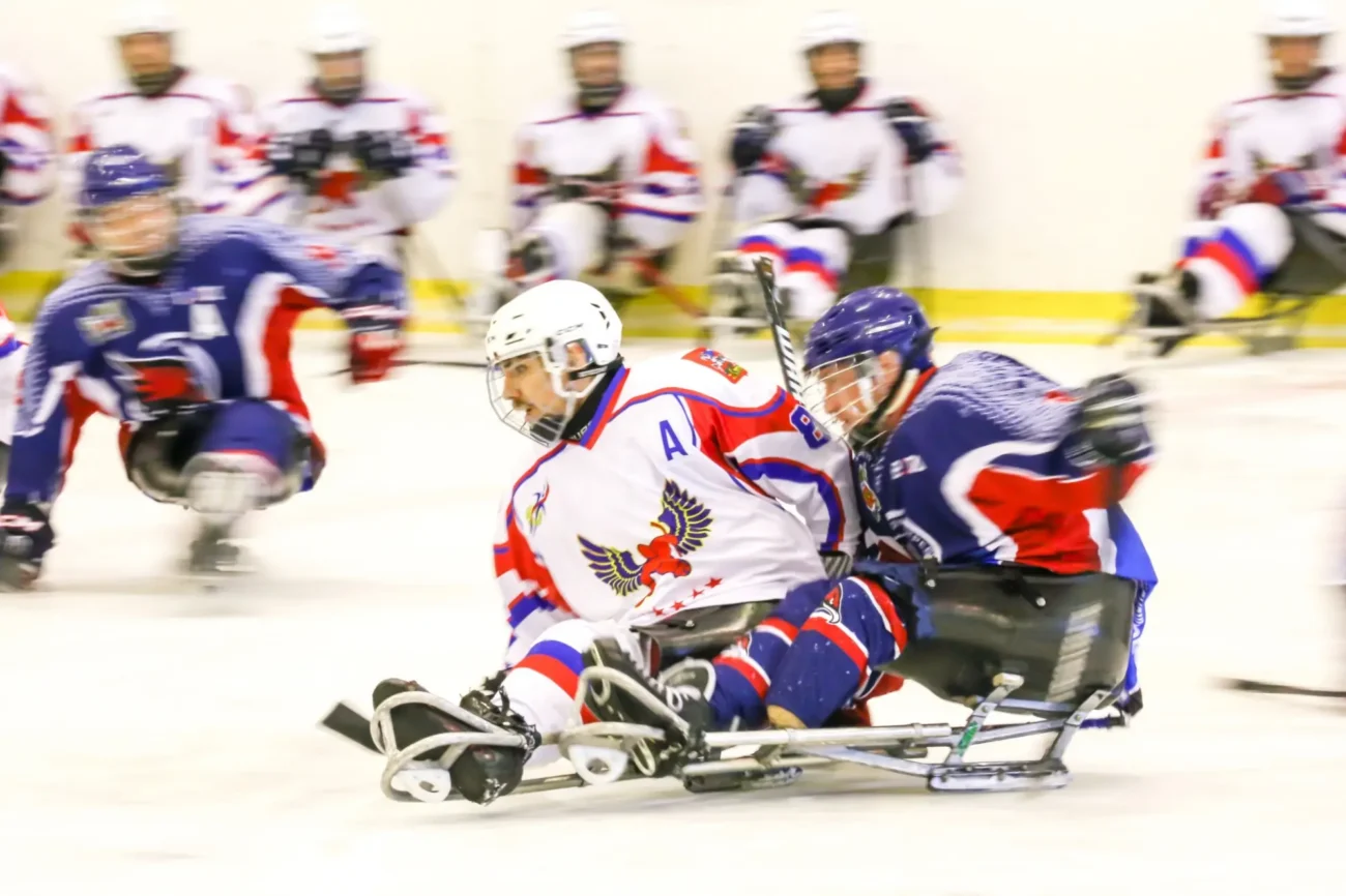 Parahokej | TVGURU.cz Parahokej