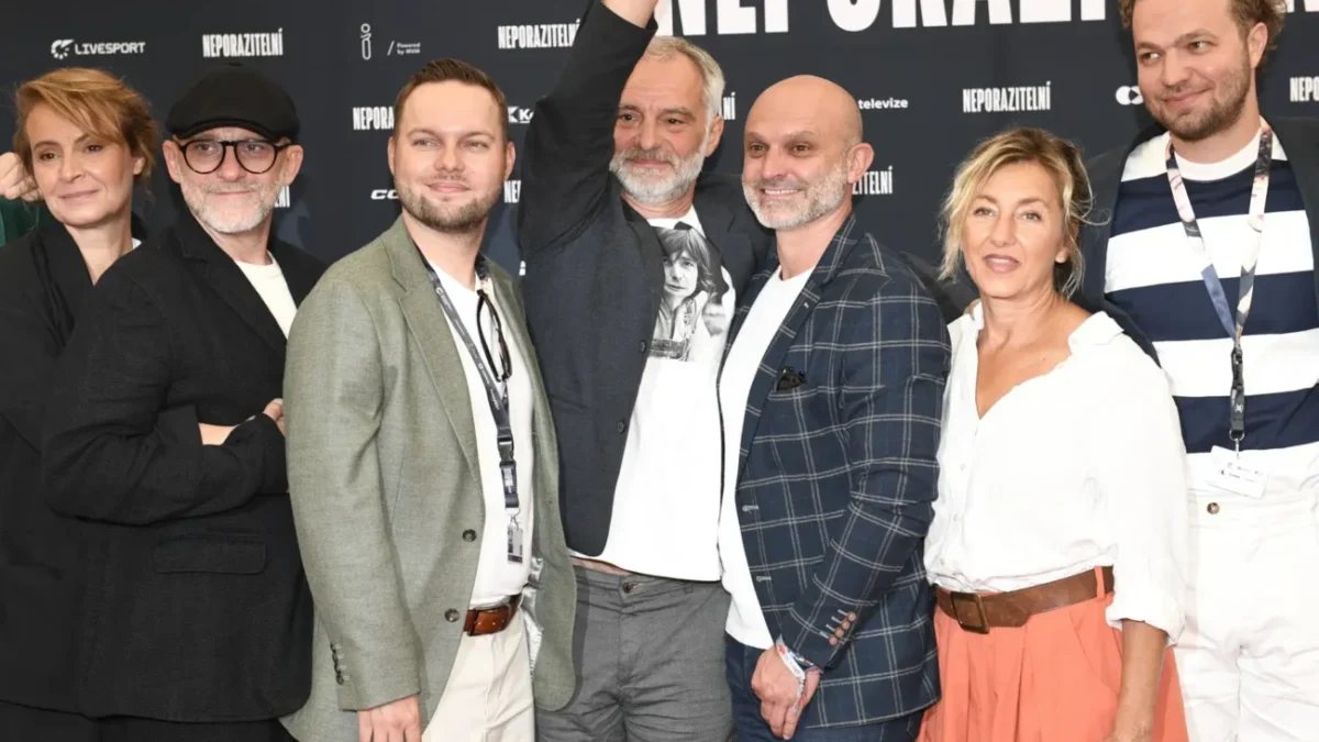 Snímek Neporazitelní vznikl podle skutečných událostí, které se odehrály v roce 2019 Snímek Neporazitelní vznikl podle skutečných událostí, které se odehrály v roce 2019