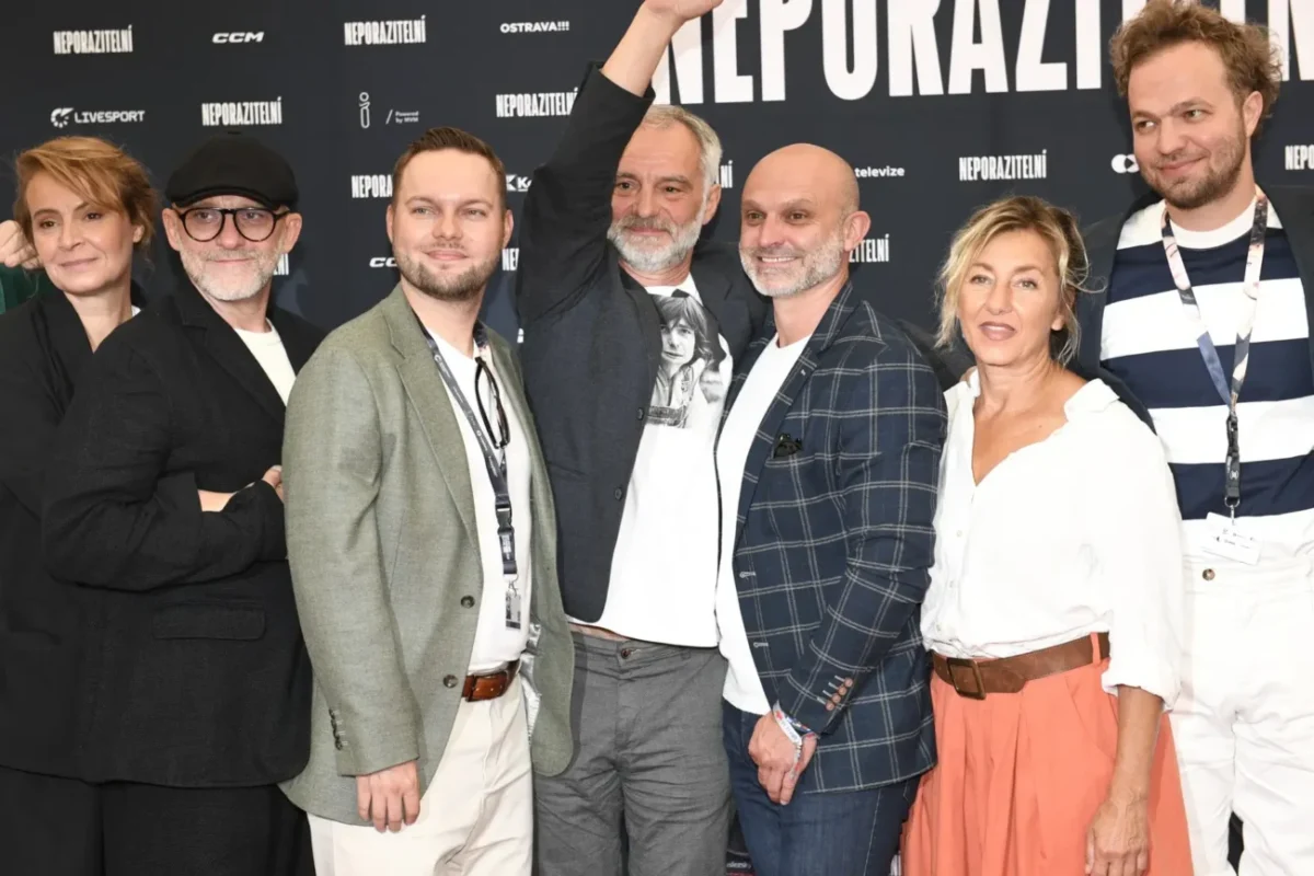 Snímek Neporazitelní vznikl podle skutečných událostí, které se odehrály v roce 2019