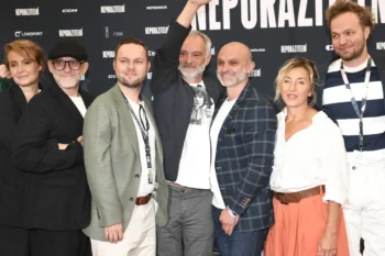 Snímek Neporazitelní vznikl podle skutečných událostí, které se odehrály v roce 2019