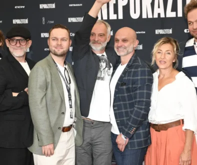 Snímek Neporazitelní vznikl podle skutečných událostí, které se odehrály v roce 2019 Snímek Neporazitelní vznikl podle skutečných událostí, které se odehrály v roce 2019