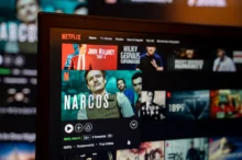 Krimi seriály běžící na Netflixu