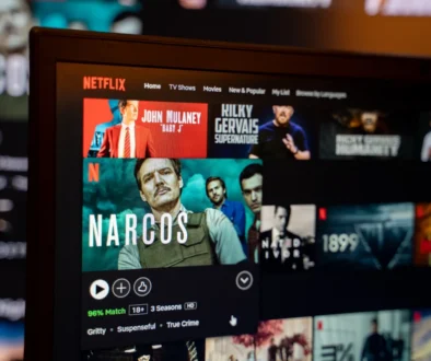 Krimi seriály běžící na Netflixu