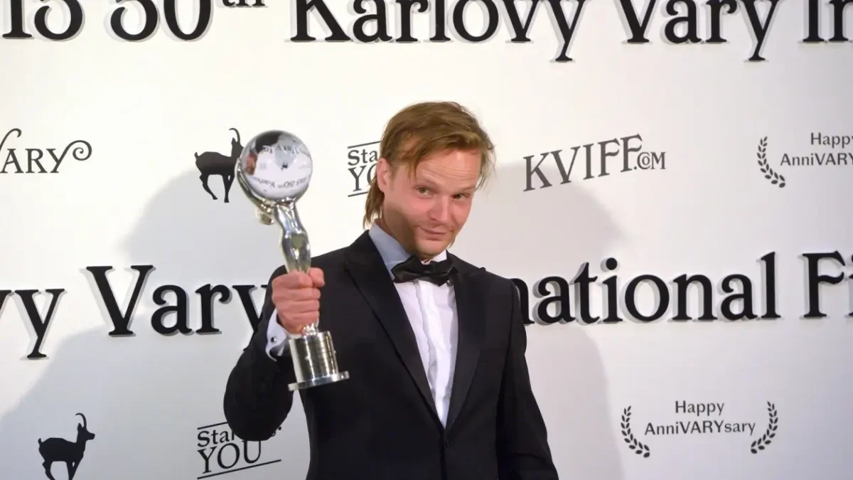 Kryštof Hádek.