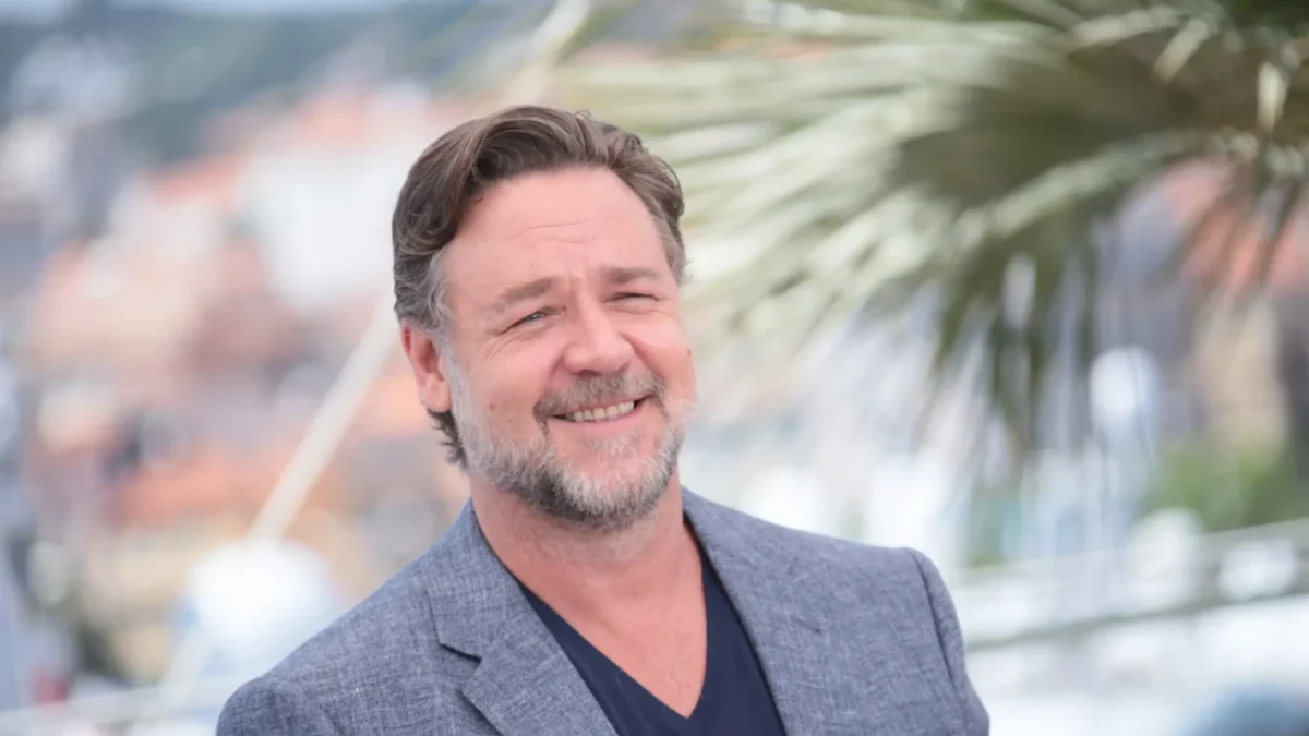 Russell Crowe.
