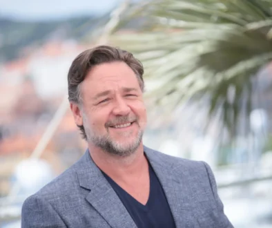 Russell Crowe.