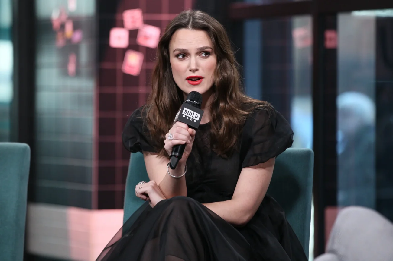 shutterstock_1339084520 1 | TVGURU.cz Keira Knightley