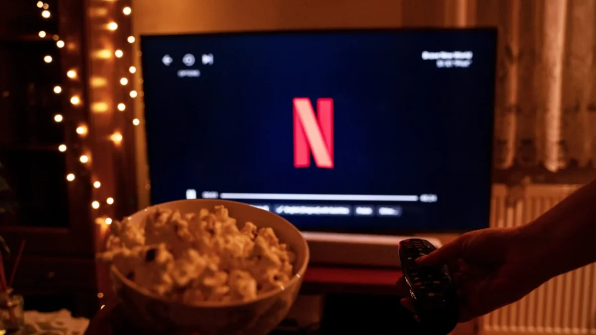 Netflix.