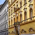 Město.