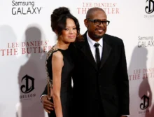 Forest Whitaker s manželkou