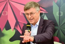 generální ředitel ČT Hynek Chudárek