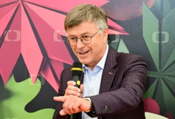 generální ředitel ČT Hynek Chudárek