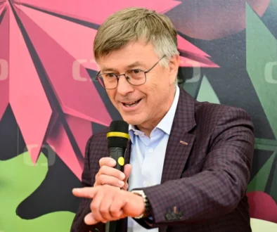 generální ředitel ČT Hynek Chudárek