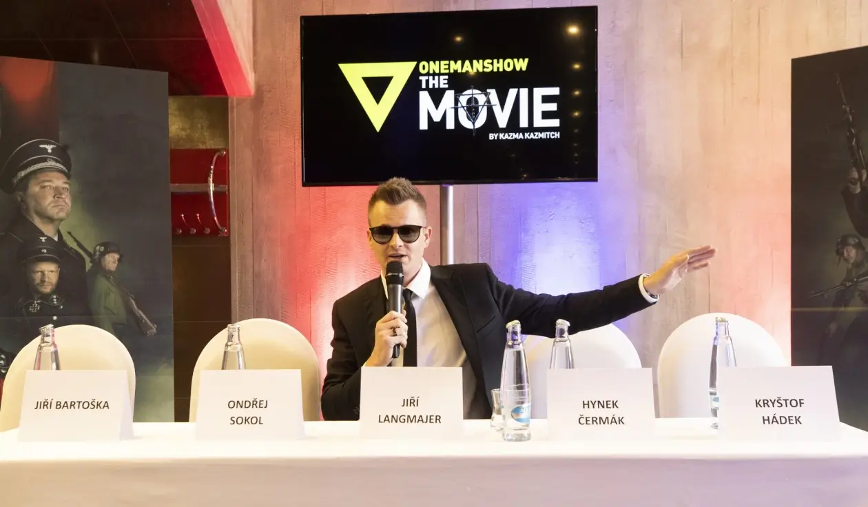 profimedia-0787384966 1 | TVGURU.cz Kamil Bartošek alias Kazma.