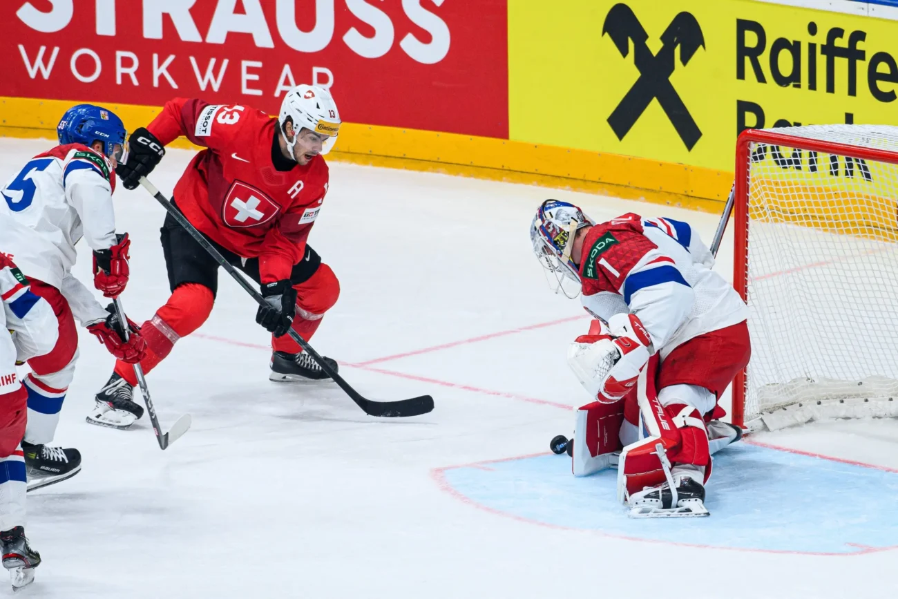 shutterstock_2464012207 1 | TVGURU.cz Hokejové mistrovství světa 2024.