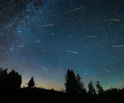 Meteorické roje