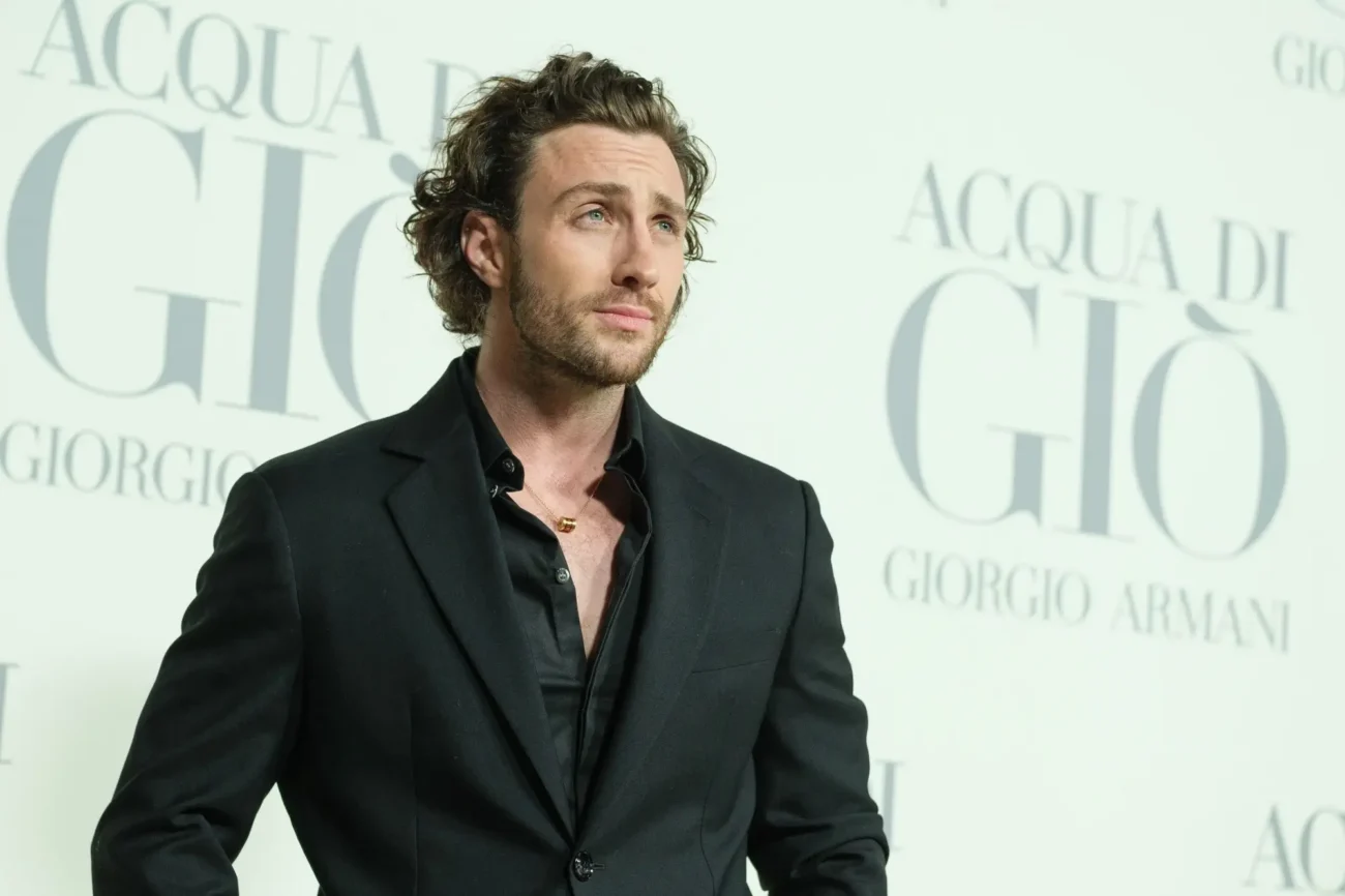Shutterstock_2434897627 | TVGURU.cz Aaron Taylor-Johnson