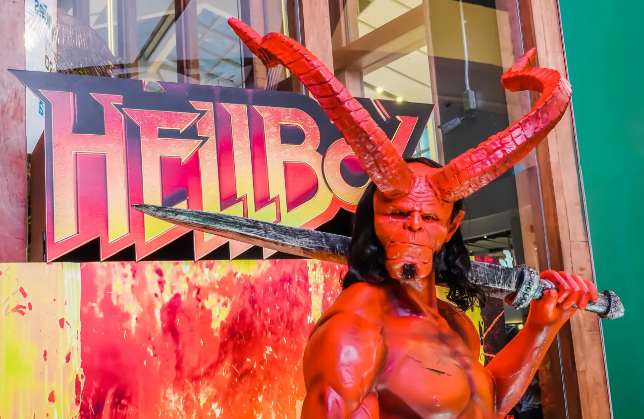 shutterstock_1349577674 1 | TVGURU.cz Hellboy.