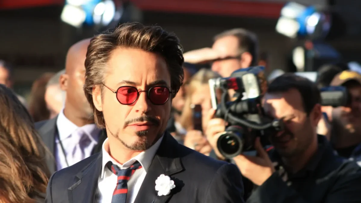 Robert Downey Jr.