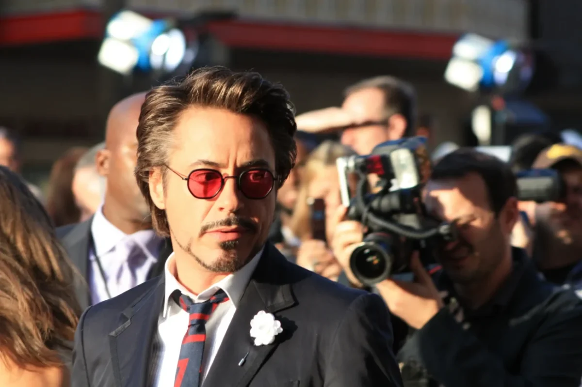 Robert Downey Jr.