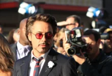 Robert Downey Jr.