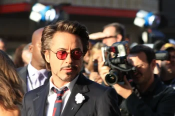 Robert Downey Jr.