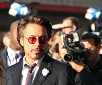Robert Downey Jr.