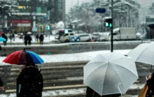 V posledních letech zažíváme v prosinci spíš plískanice, mrznoucí mrholení a mlhy