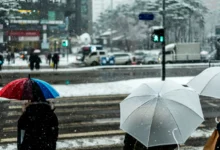 V posledních letech zažíváme v prosinci spíš plískanice, mrznoucí mrholení a mlhy