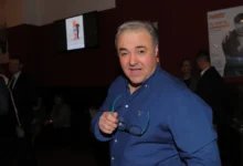 český herec Martin Zounar