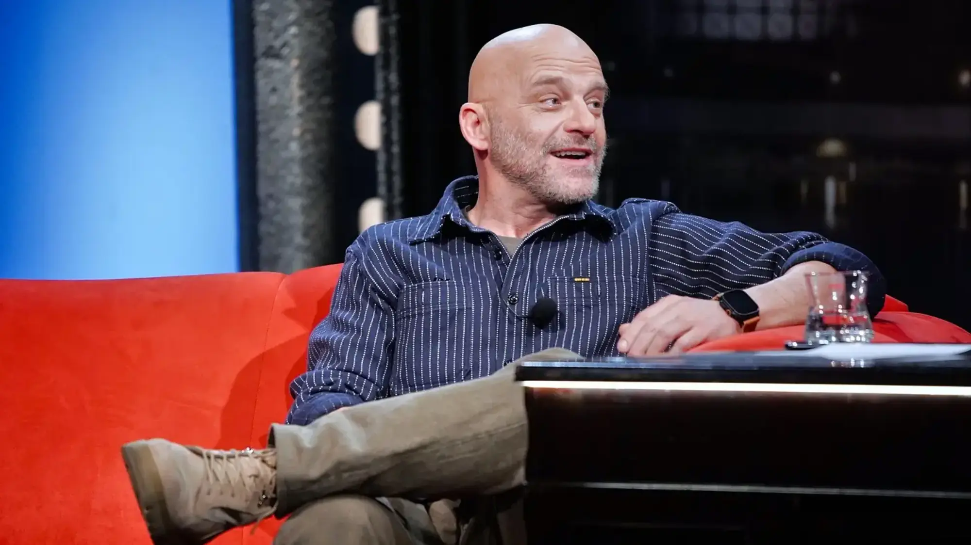 Hynek Čermák v Show Jana Krause