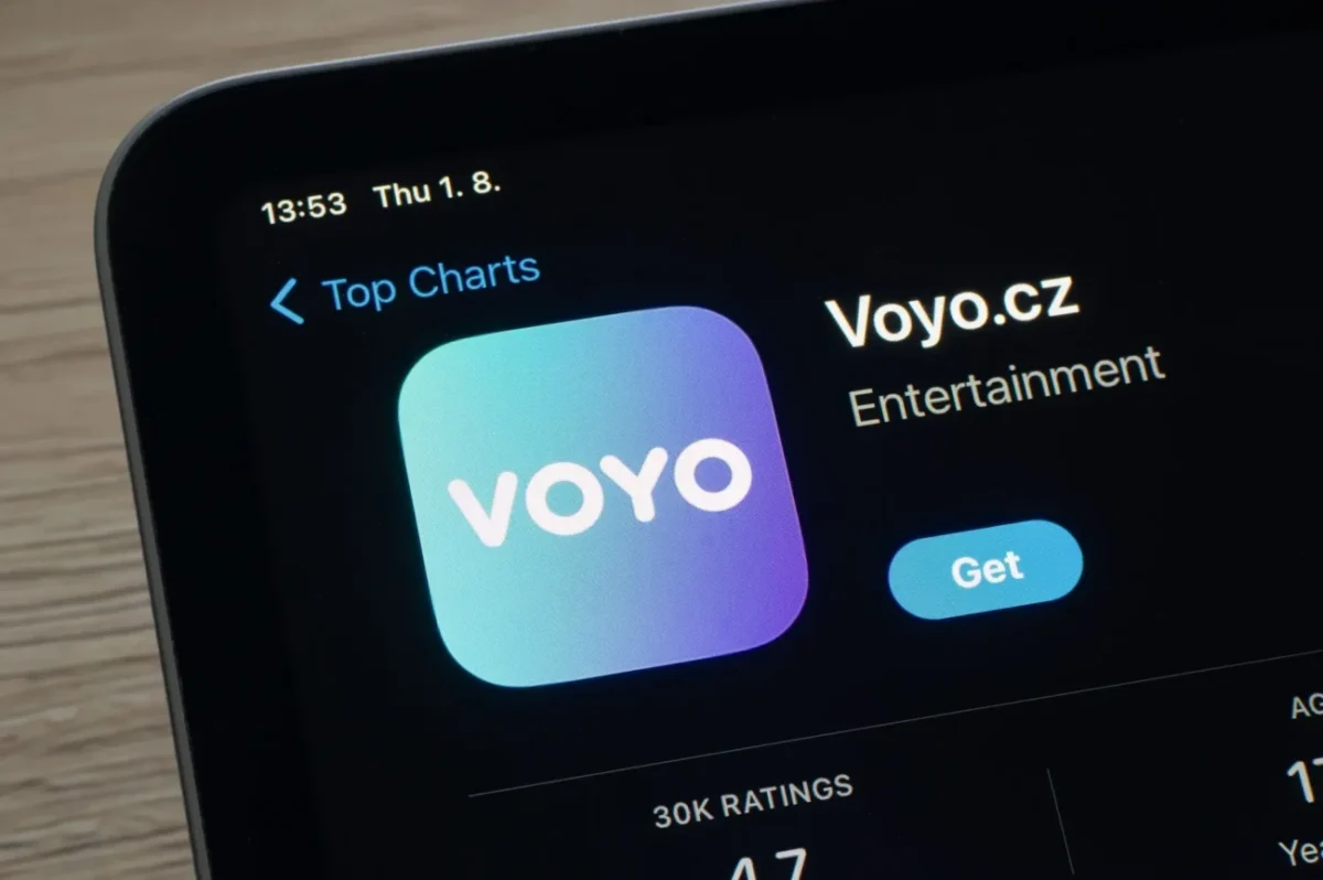 Jako Voyo tato streamovací platforma začínala, dnes se jmenuje Oneplay