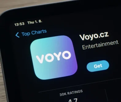 Jako Voyo tato streamovací platforma začínala, dnes se jmenuje Oneplay Jako Voyo tato streamovací platforma začínala, dnes se jmenuje Oneplay