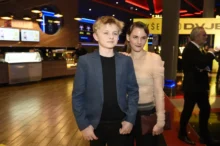 Jakub Jenčík s mladou slečnou